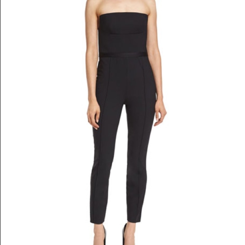 BNWT Diane von Furstenberg Olivi Jumpsuit 8